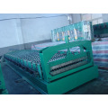 HT color steel corrugated roof sheet making machine